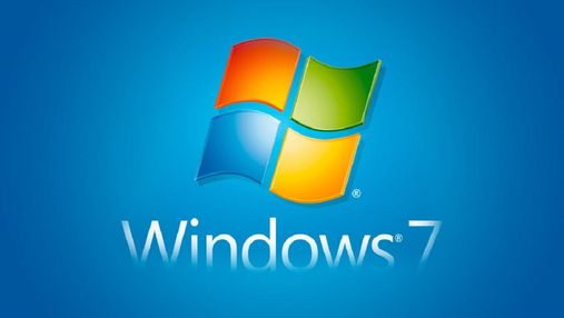 Користувачі не квапляться покидати Windows 7 – частка системи сягає 20%