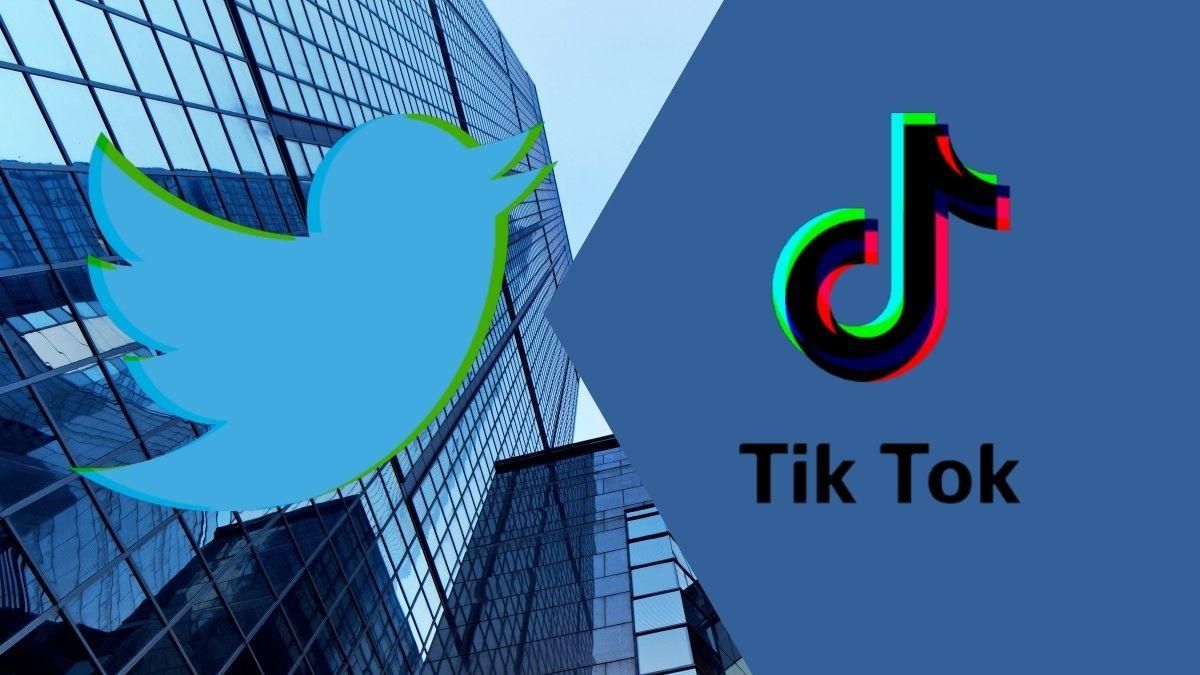 Twitter и TikTok могут объединиться в один сервис в США