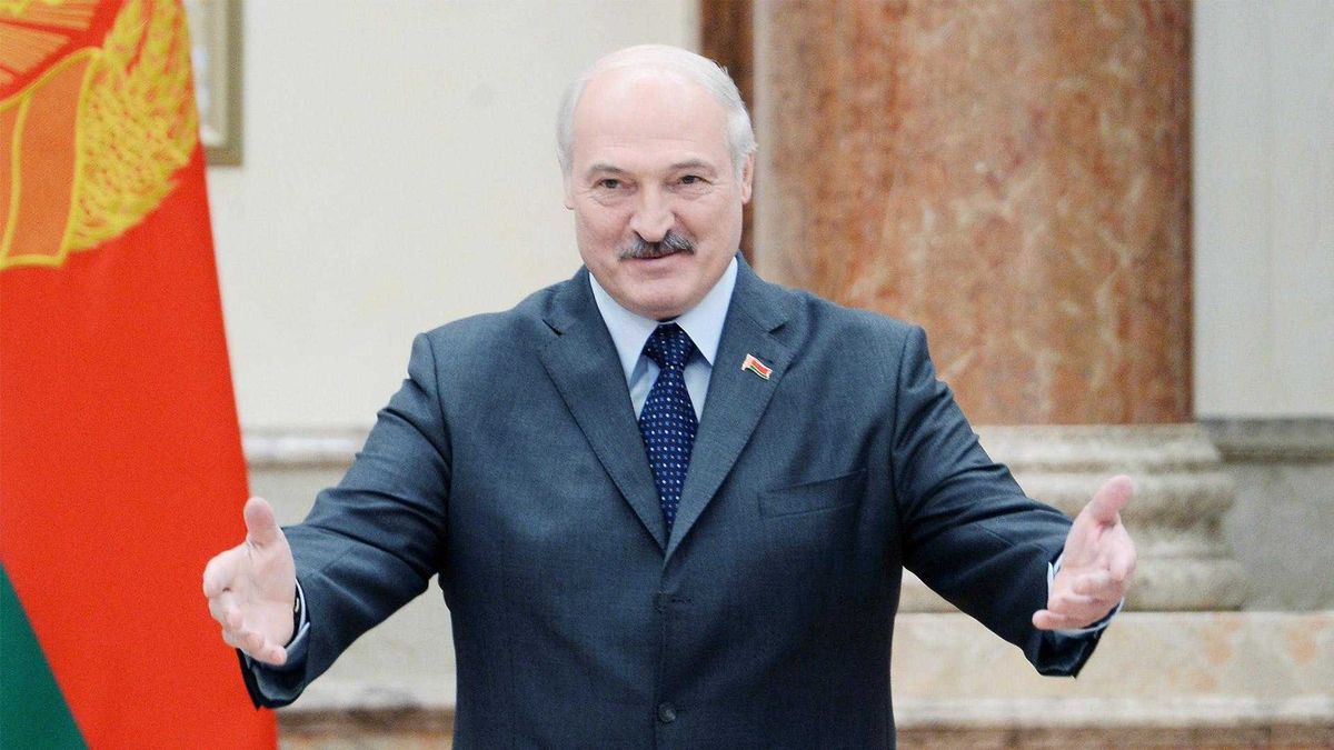 Интернет в Беларуси отключают из-за границы, – Лукашенко Интернет в Беларуси отключают из-за границы, – Лукашенко