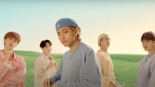 Южнокорейская группа BTS установила мировой рекорд на YouTube: видео