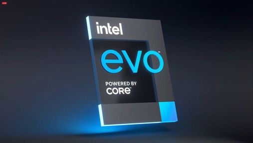 Intel представила новий бренд Evo і змінила логотип вперше за 14 років