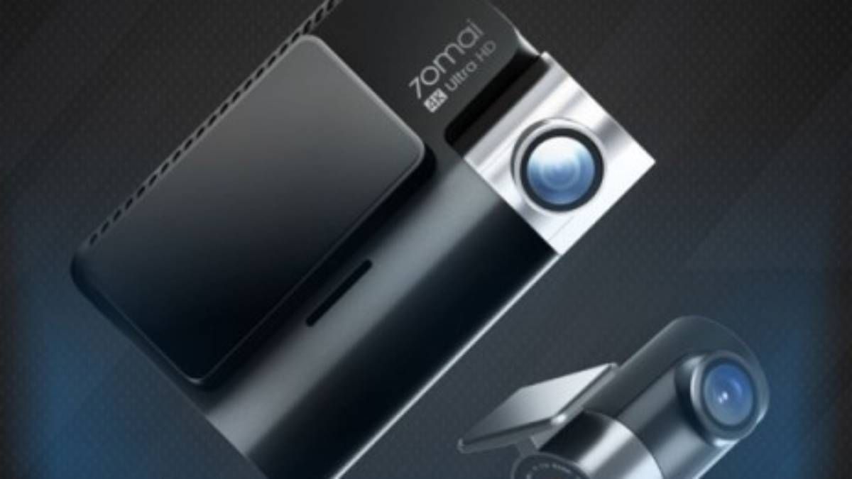 Xiaomi показала нове покоління свого відеореєстратора: що цікавого Xiaomi показала нове покоління свого відеореєстратора: що цікавого