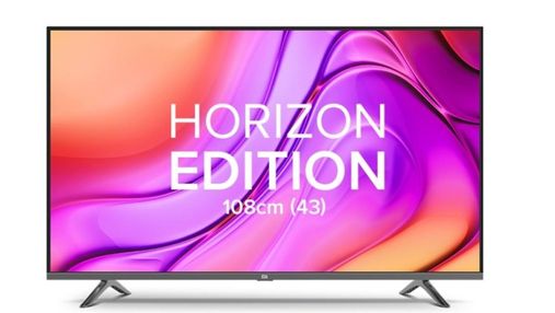 Mi TV 4A Horizon Edition: нова лінійка дуже доступних телевізорів від Xiaomi