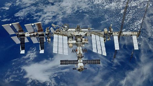 Небезпека зіткнення для МКС: станція здійснила екстрений маневр