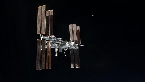 Витік повітря на МКС виявили в російському сегменті станції