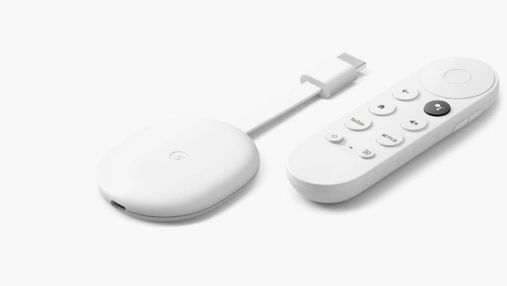 Chromecast: нова стильна та компактна телеприставка від Google – чим цікава