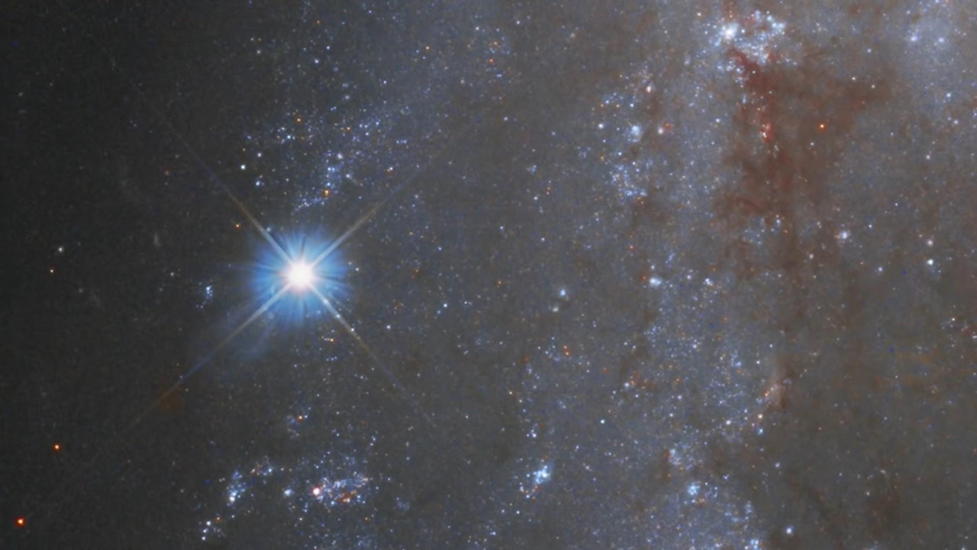 Дослідники NASA зафіксували смерть наднової: відео