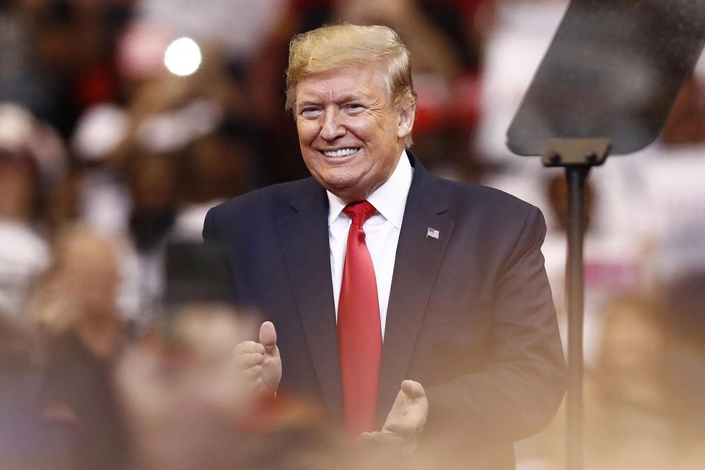 Хакери зламали передвиборчий сайт Дональда Трампа