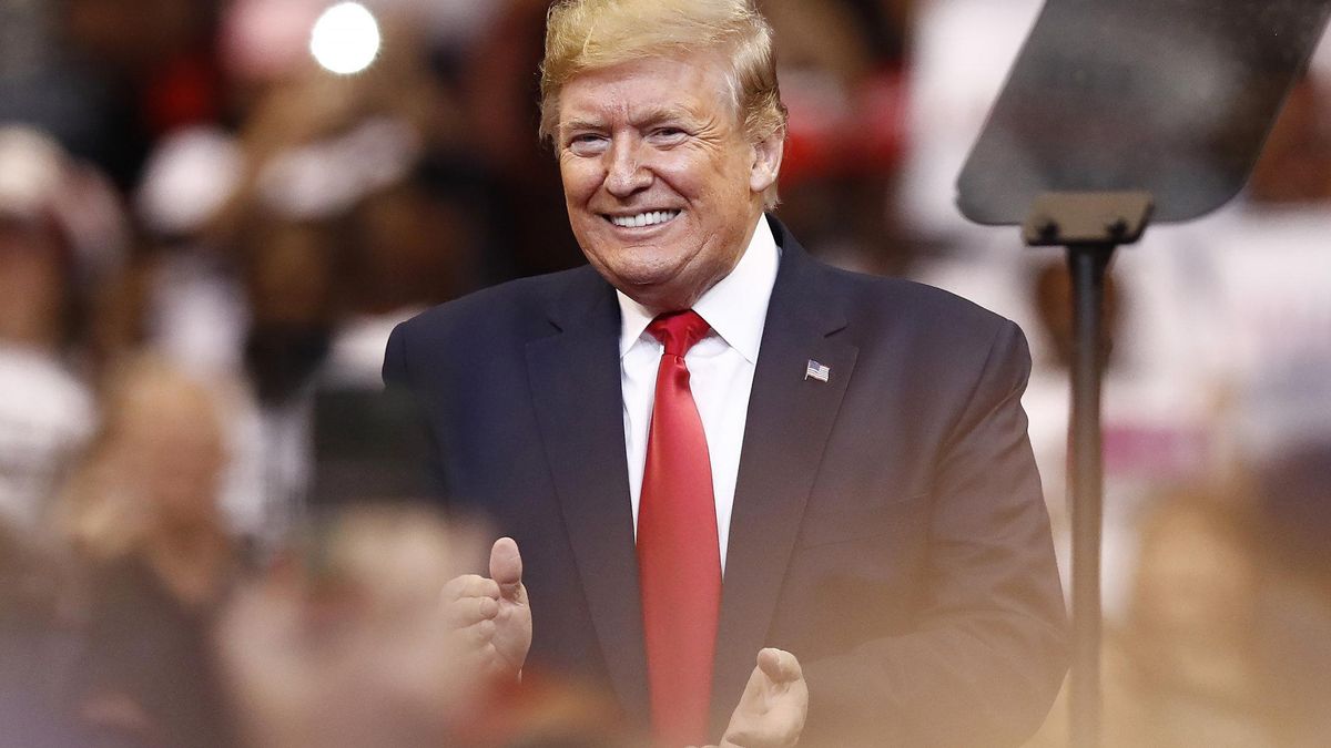 Хакери зламали передвиборчий сайт Дональда Трампа Хакери зламали передвиборчий сайт Дональда Трампа