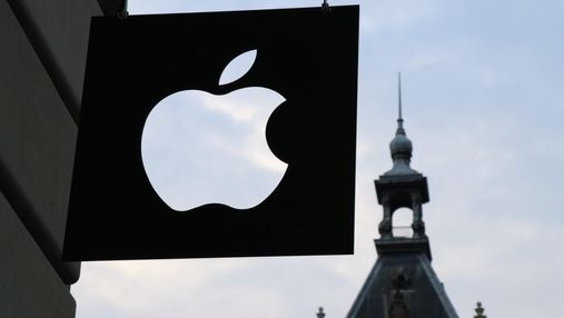 Apple подешевела на 83 млрд долларов из-за рекордно низких продаж iPhone в Китае