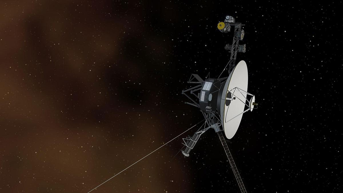 Voyager 2 снова на связи: NASA восстановило контакт с зондом