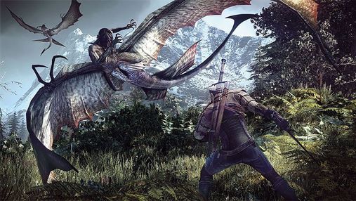 The Witcher 3 и God of War не в топе: британские журналисты назвали лучшие игры
