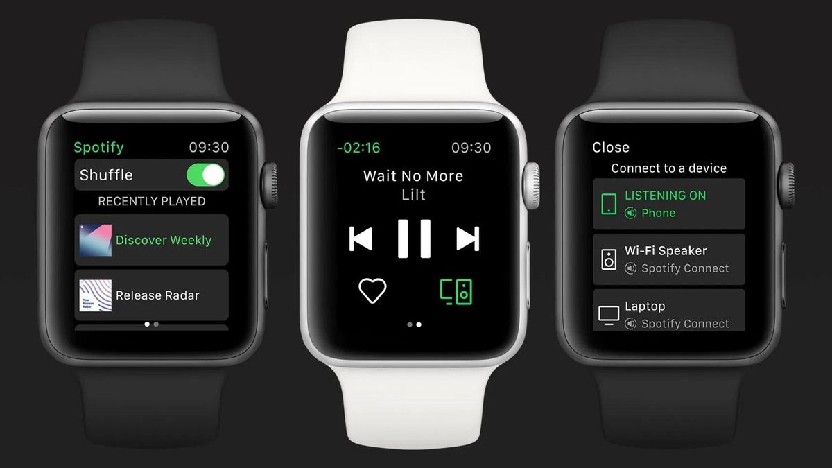 Apple Watch запускає музику в Spotify без iPhone, новини Apple