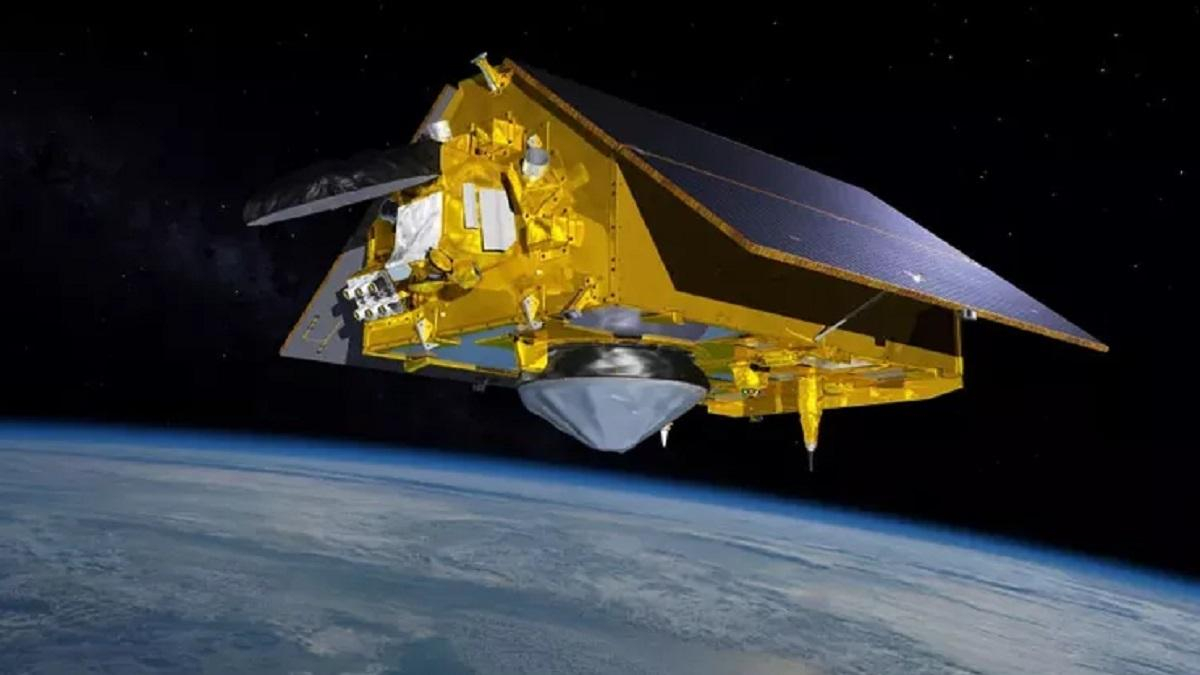SpaceX запустит в космос спутник для картографирования океана