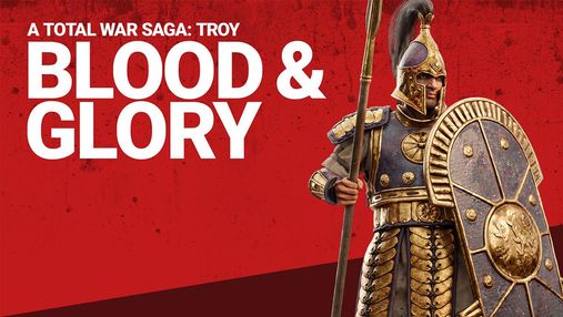 Total War Saga: Troy получила "кровавое" дополнение: фото и видео 18+