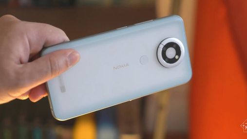 Nokia N95: в сети опубликовали прототип современного слайдера