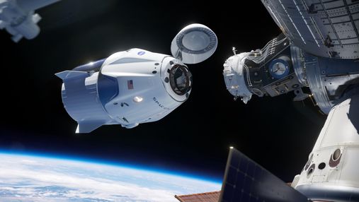 Компания Axiom Space подписала контракт с первыми космическими туристами для отправки на МКС