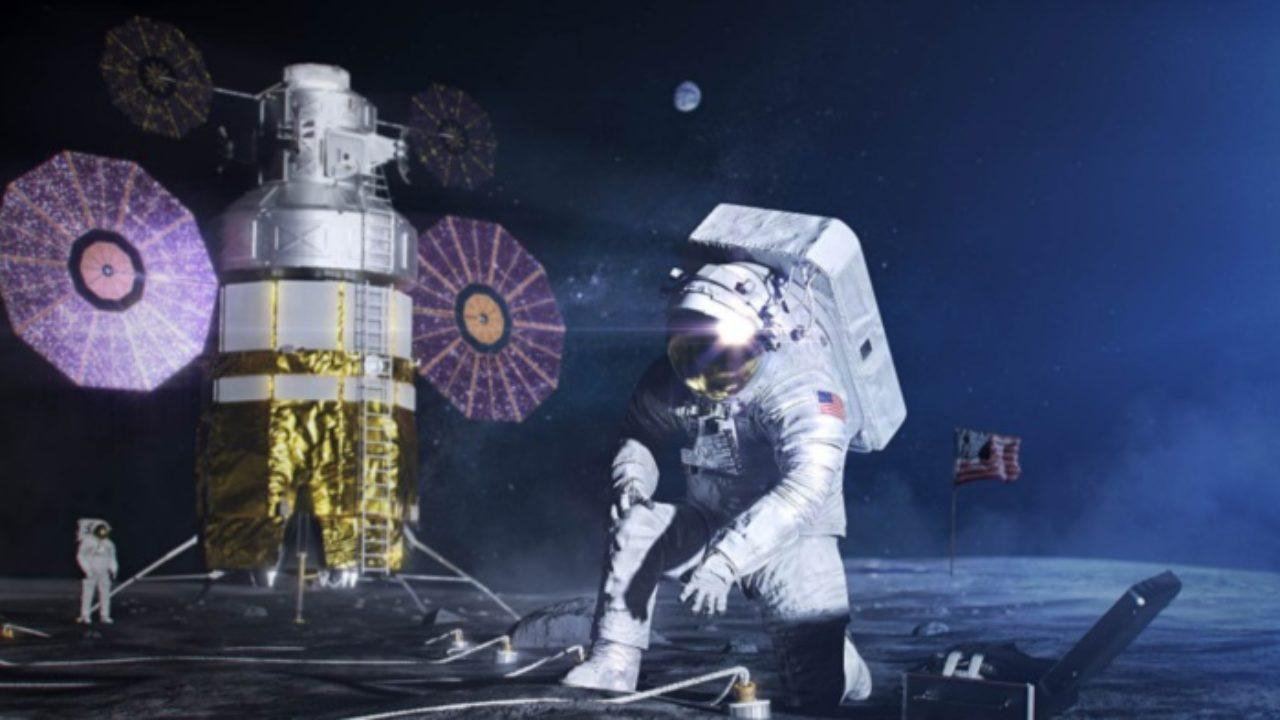 Україна долучається до програми NASA Артеміда – новини космосу