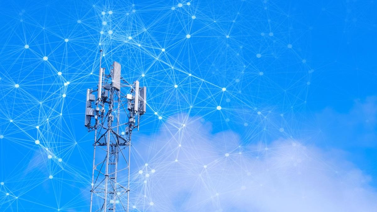 Установлен рекорд скорости передачи данных в сети 5G