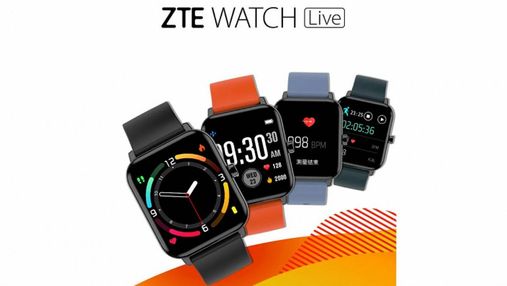 ZTE Watch Live: чим цікавий новий бюджетний смарт-годинник