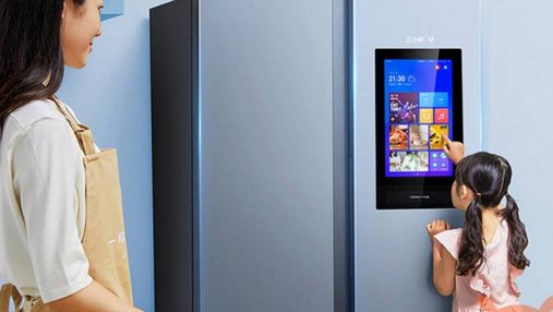 Xiaomi выпустила новый умный холодильник: чем интересен