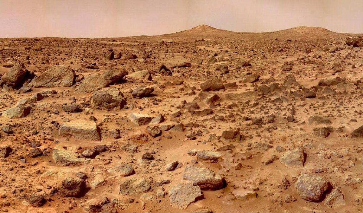 Підземні води Марса можуть стати хорошим джерелом кисню