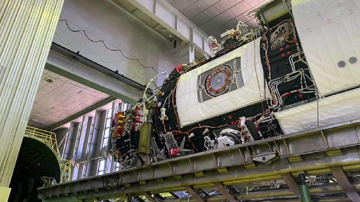 Модуль "Наука" відправиться до МКС: відомо заплановане вікно запуску