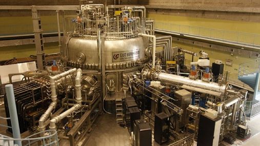 Китай успішно запустив новий термоядерний реактор Tokamak HL-2M Китай успішно запустив новий термоядерний реактор Tokamak HL-2M