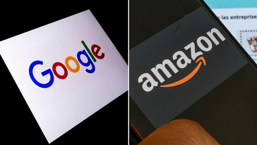 Google і Amazon отримали рекордний штраф за порушення правил використання файлів cookie