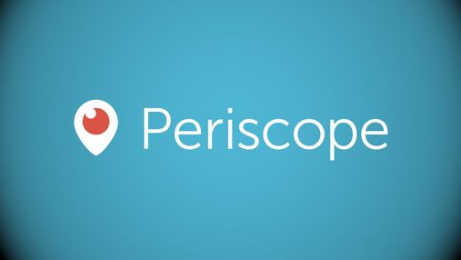 Twitter закриває Periscope: соцмережа займеться розвитком відеотрансляцій у своєму сервісі