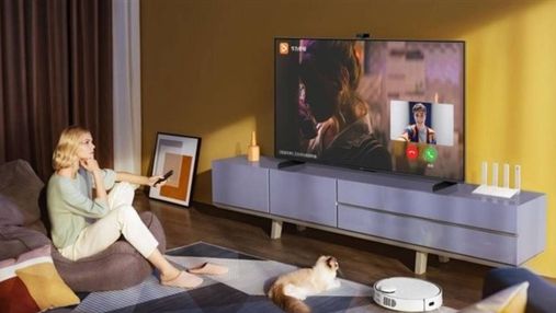 Huawei представила нові смарт-телевізори лінійки Smart Screen S