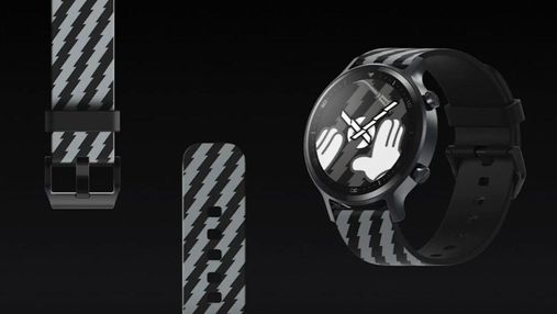 Realme Watch S Master Edition: презентували дизайнерський смарт-годинник