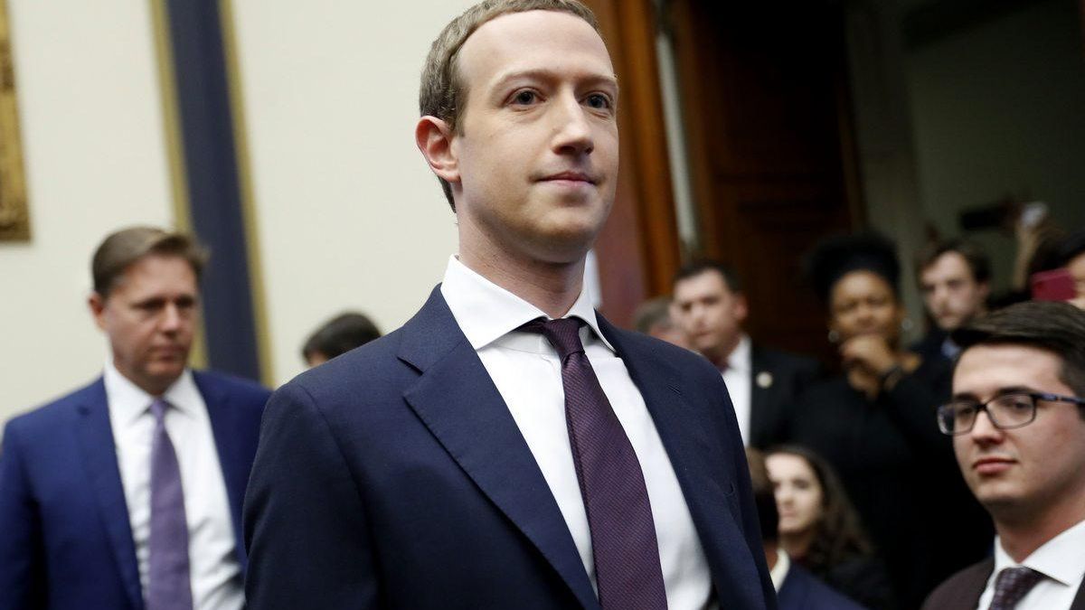 Facebook запропонувала владі створити собі альтернативу