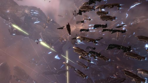 Война на паузе: участники глобального конфликта в игре EVE Online объявили о перемирии