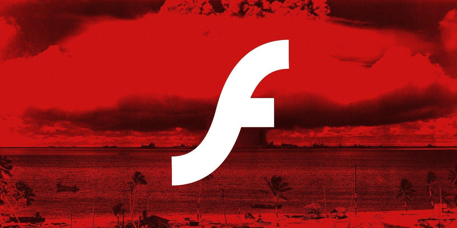 Adobe прекратила поддержку Flash Player