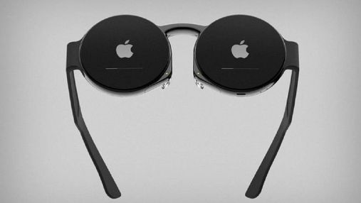Розумні окуляри Apple зможуть самостійно змінювати яскравість оточення