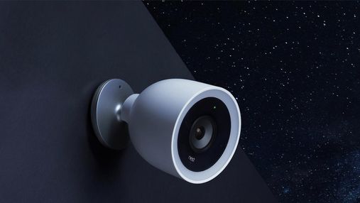 Google випустить оновлену серію камер відеоспостереження Nest Cam