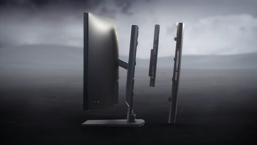 Dell представила міні-комп'ютер, що вмонтовується у монітор