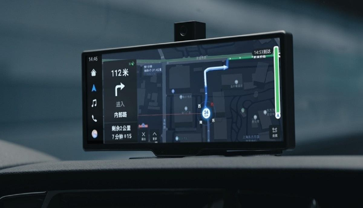 HiCar Smart Screen – розумний екран для автомобілів від Huawei