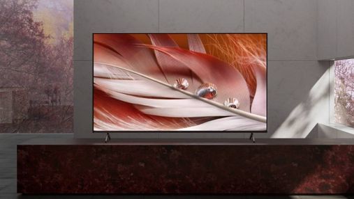 Sony представила телевизоры Bravia XR, работающие"как человеческий мозг"