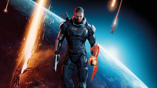 Стала известна дата выхода Mass Effect: Legendary Edition с улучшенной графикой
