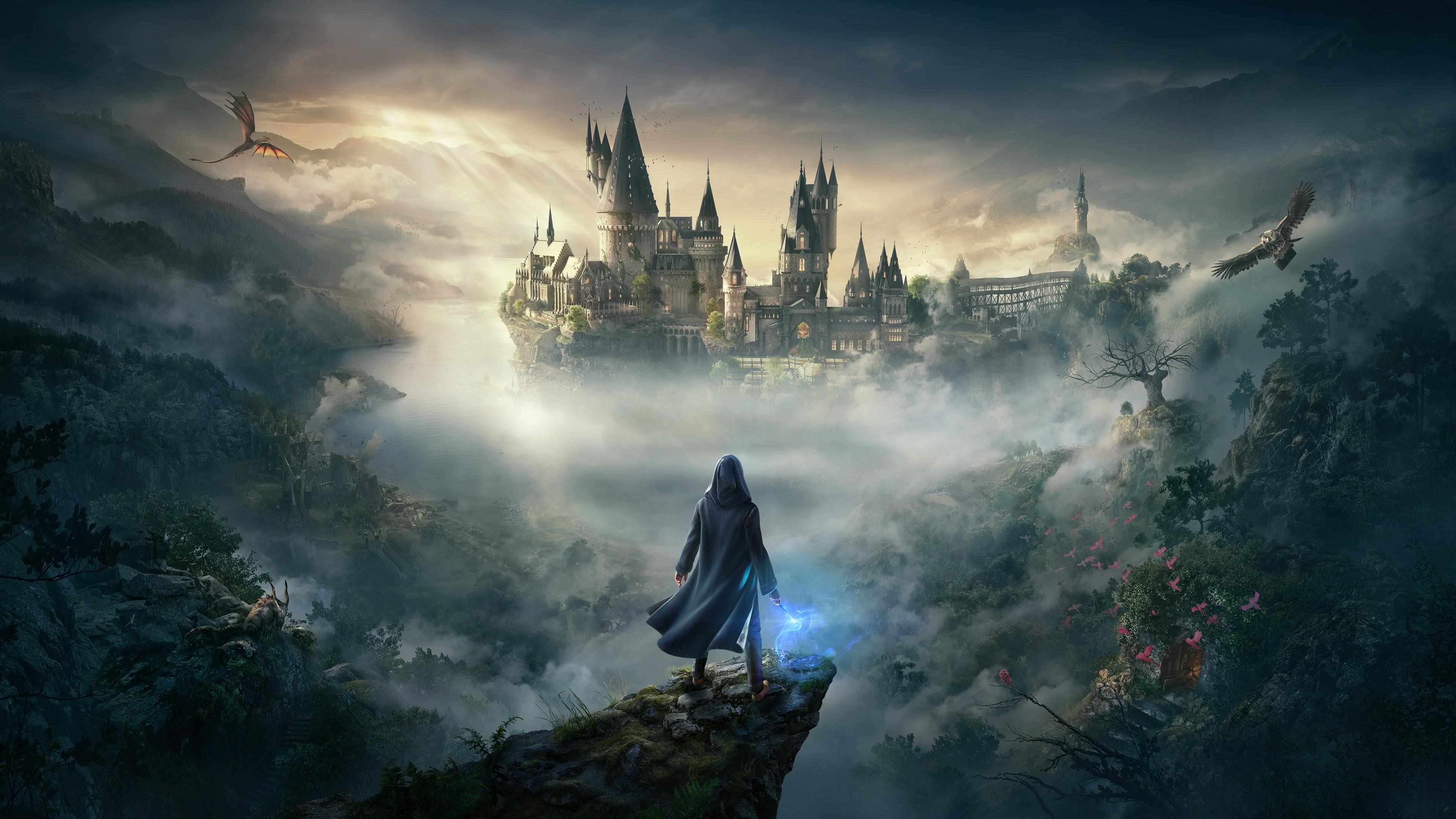 Реліз Hogwarts Legacy перенесли на 2022 рік