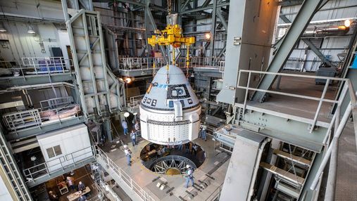 Boeing подготовила космический корабль Starliner ко второму тестовому полету