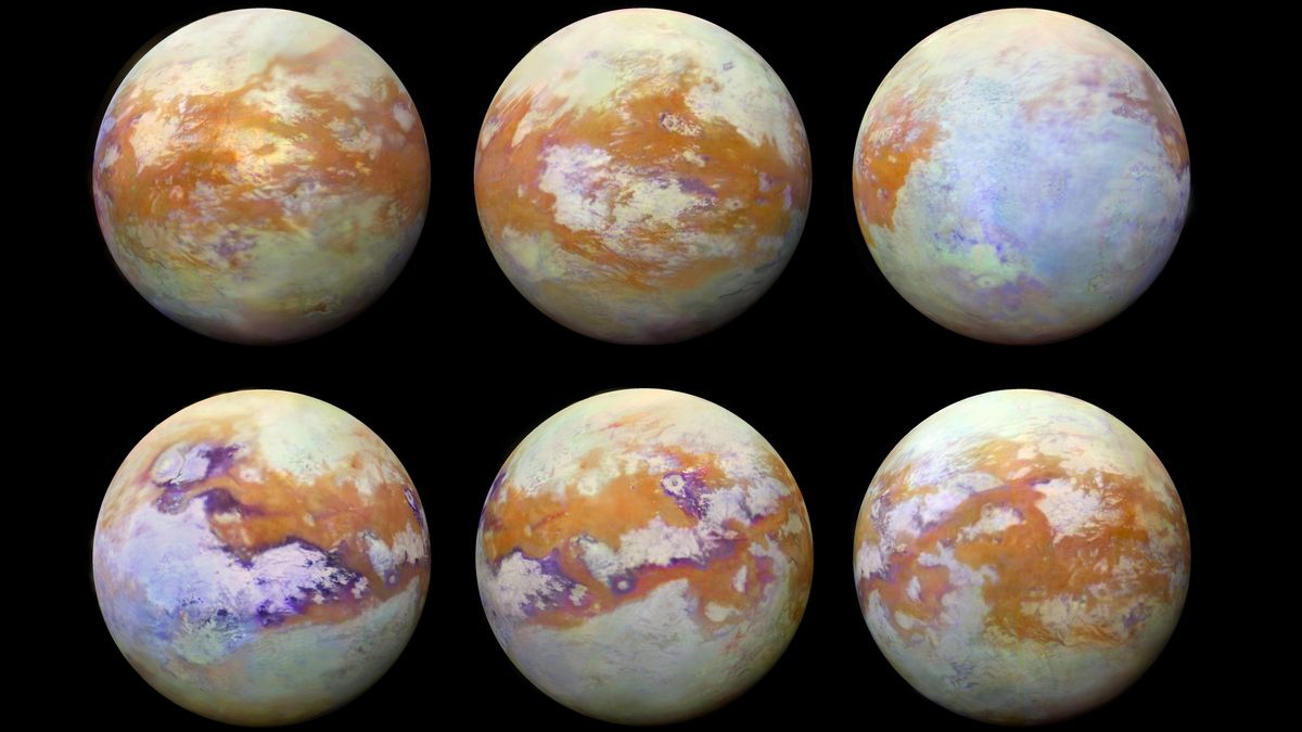 Астрономы оценили глубину самого большого моря на Титане