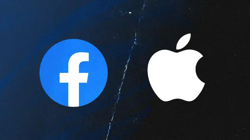 Facebook подаст в суд на Apple из-за правил конфиденциальности