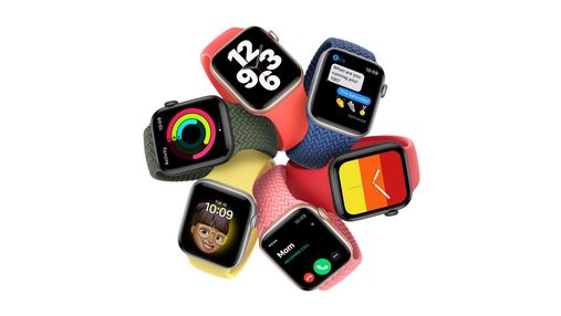 Apple Watch стане значно тоншим: деталі цікавого патенту 