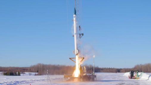 BluShift Aerospace провела успешный запуск первой коммерческой ракеты на биотопливе: видео BluShift Aerospace провела успешный запуск первой коммерческой ракеты на биотопливе: видео