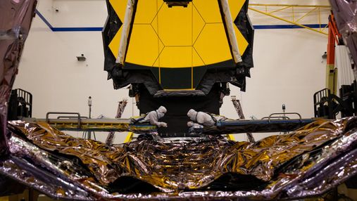 James Webb готов к полету: главный космический телескоп собран и ожидает старта осенью
