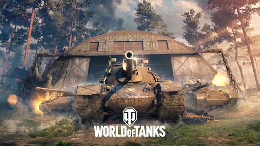 Гра World of Tanks буде доступною у Steam