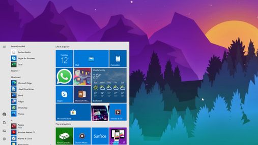 Обновление Windows 10 May 2020 Update стало доступно всем пользователям